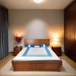 Bed (B-101)