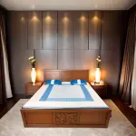 Bed (B-101)