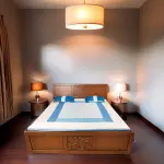 Bed (B-101)