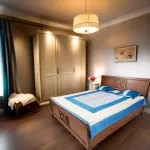 Bed (B-101)