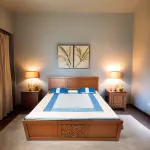 Bed (B-101)
