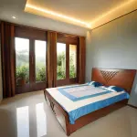 Bed (B-104)