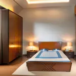 Bed (B-104)
