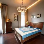 Bed (B-104)