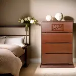 Chest of Drawers (CD-101-2)