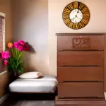 Chest of Drawers (CD-101-2)