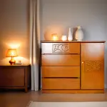 Chest of Drawers (CD-101)