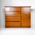Chest of Drawers (CD-101)