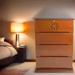 Chest Of Drawers (CD-102)