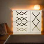 Chest of Drawers (CD-105)