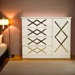 Chest of Drawers (CD-105)