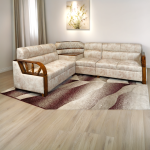 Corner Sofa (CS-203)