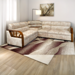 Corner Sofa (CS-203)