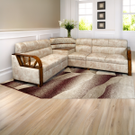 Corner Sofa (CS-203)